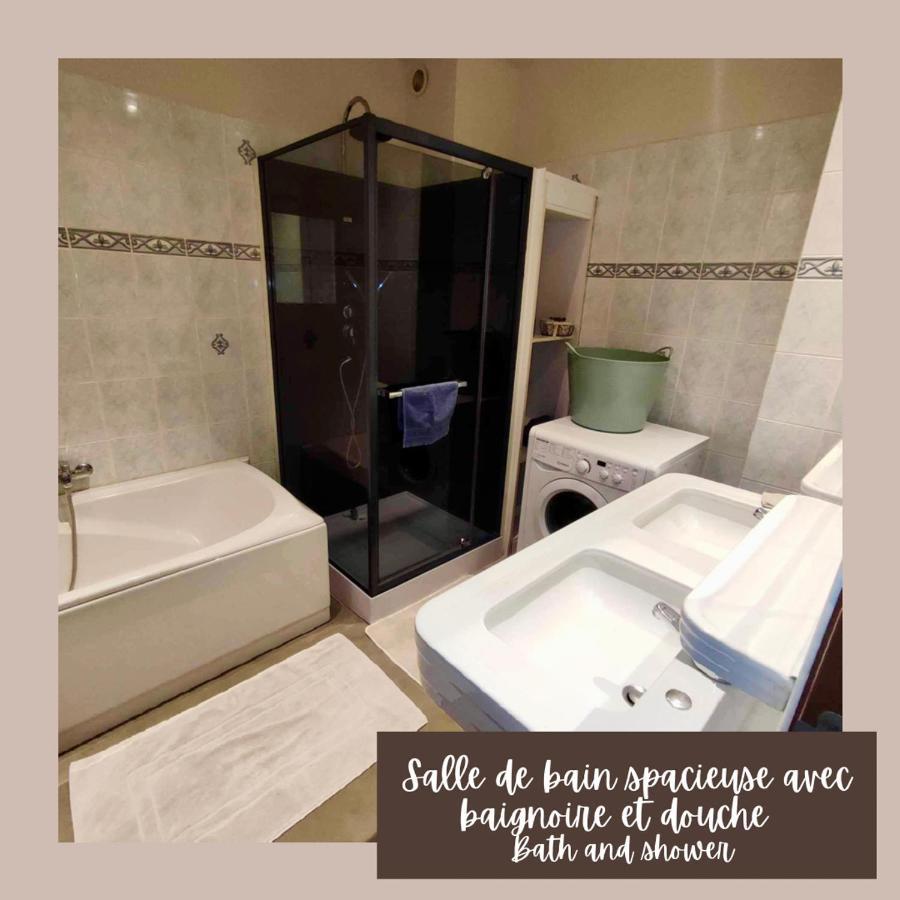 Апартаменты Gite Chez Lulu Proche Du Chateau De Ширмек Экстерьер фото